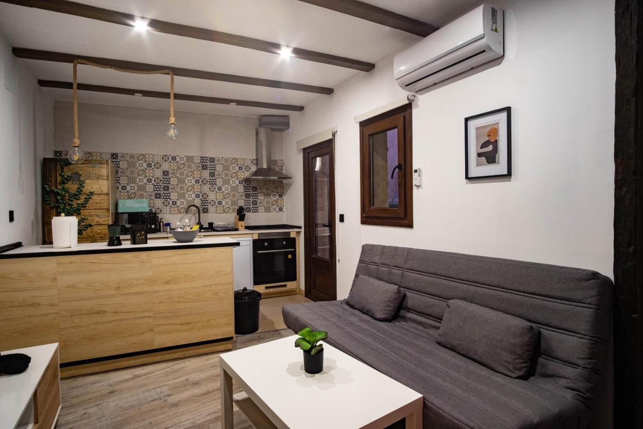 דירות טולדו Casa Antequeruela מראה חיצוני תמונה