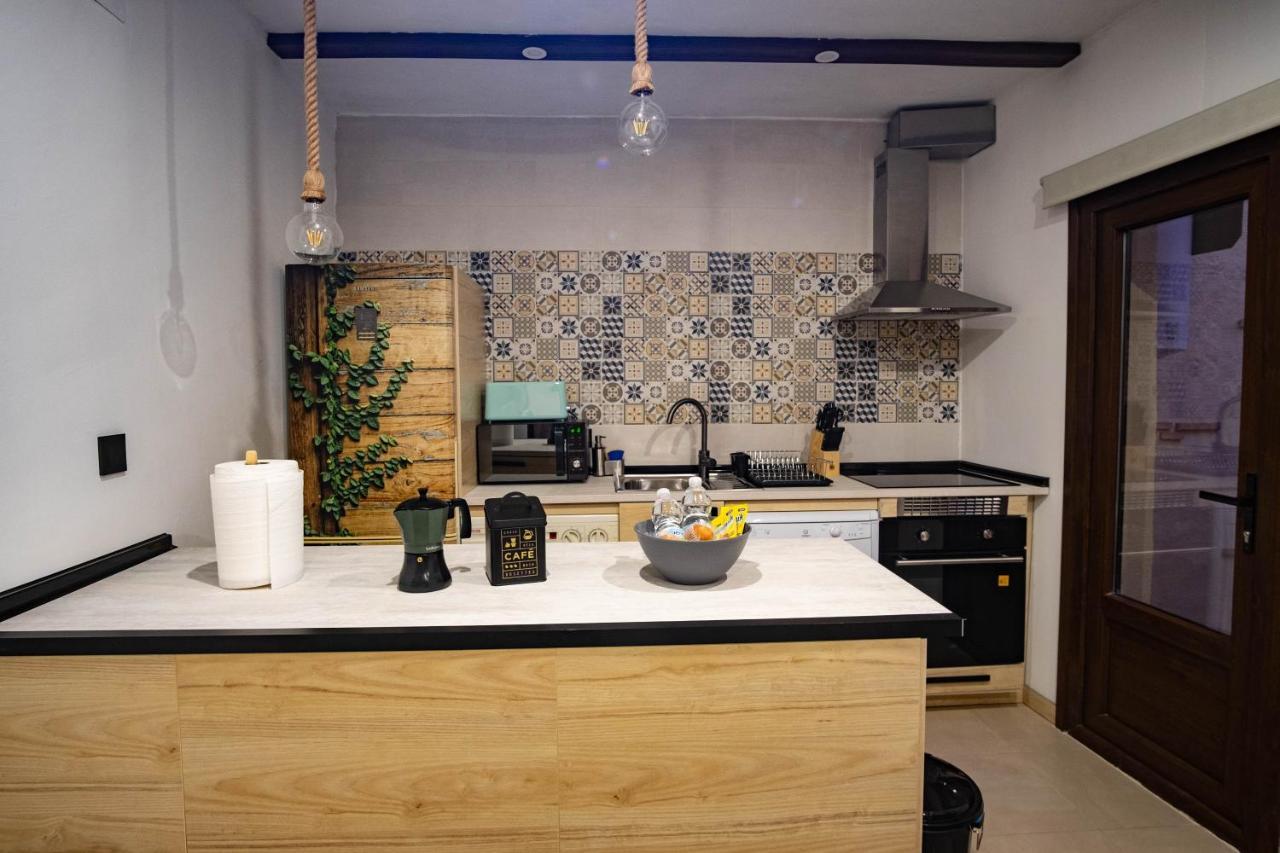 דירות טולדו Casa Antequeruela מראה חיצוני תמונה