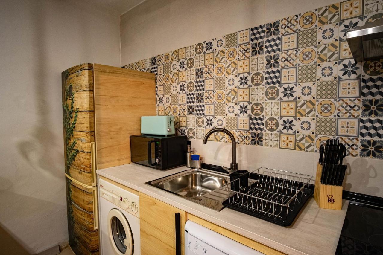 דירות טולדו Casa Antequeruela מראה חיצוני תמונה