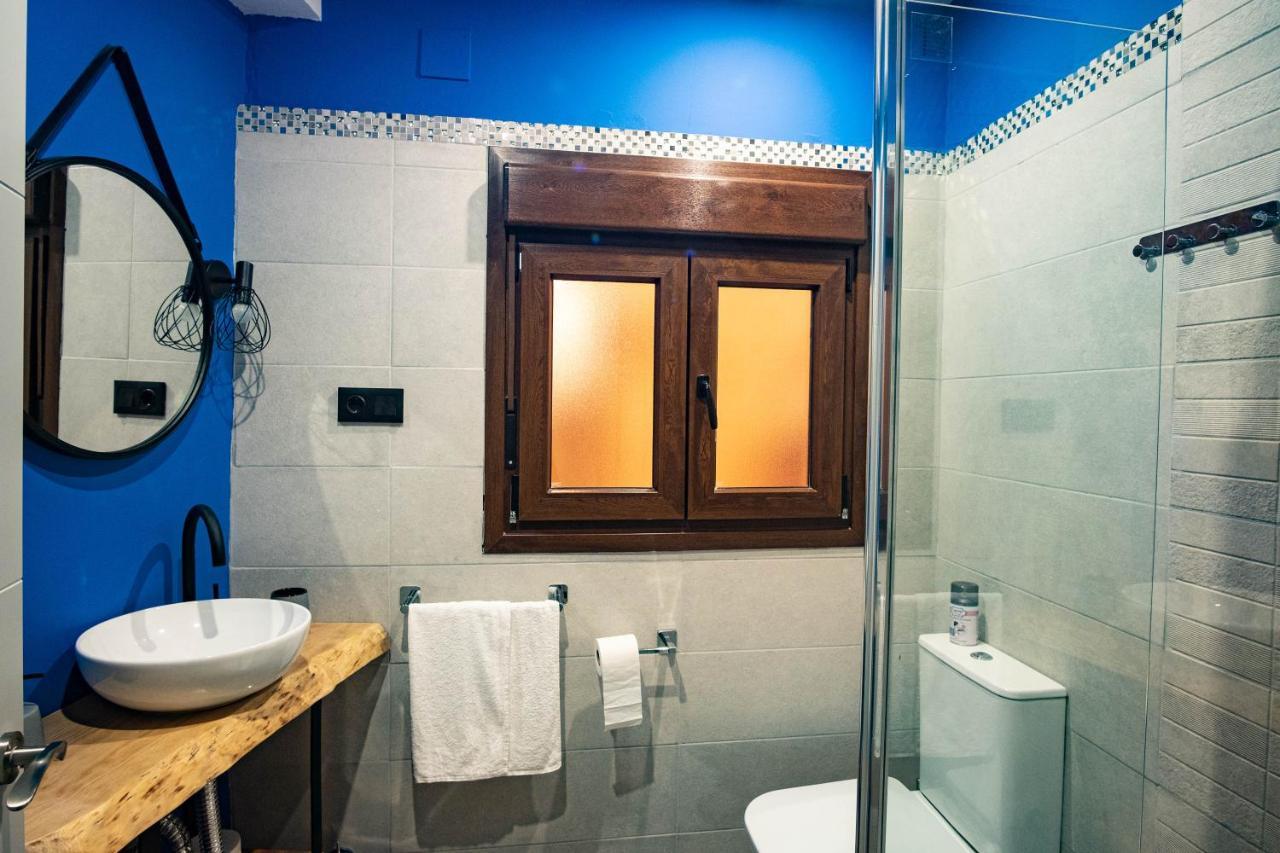 דירות טולדו Casa Antequeruela מראה חיצוני תמונה