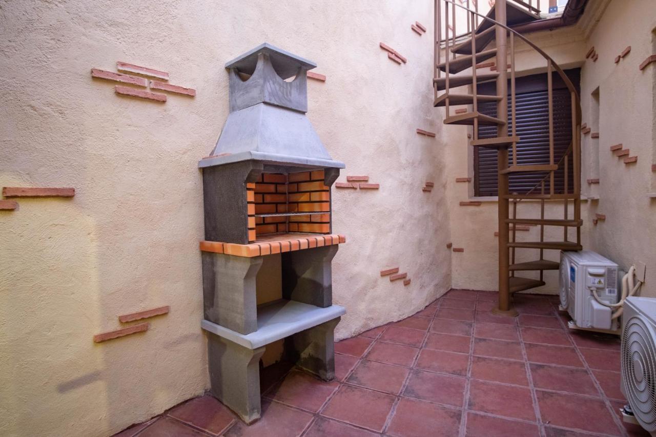 דירות טולדו Casa Antequeruela מראה חיצוני תמונה