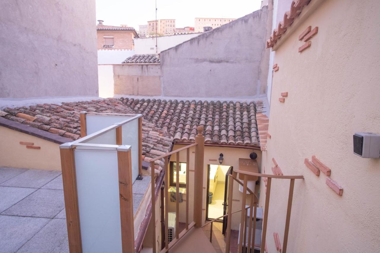 דירות טולדו Casa Antequeruela מראה חיצוני תמונה