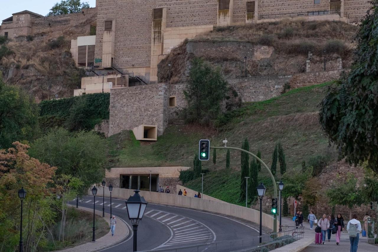 דירות טולדו Casa Antequeruela מראה חיצוני תמונה