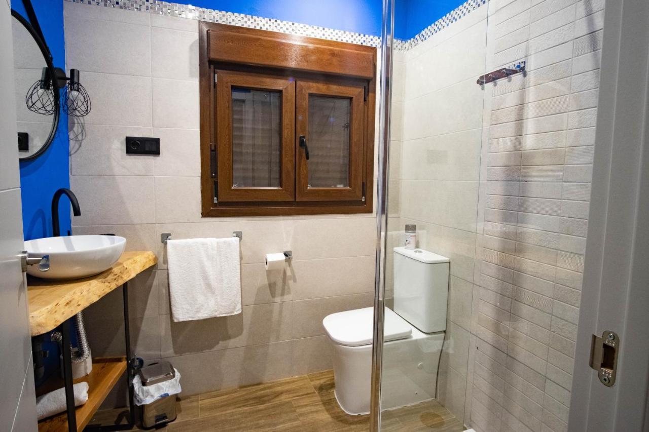 דירות טולדו Casa Antequeruela מראה חיצוני תמונה