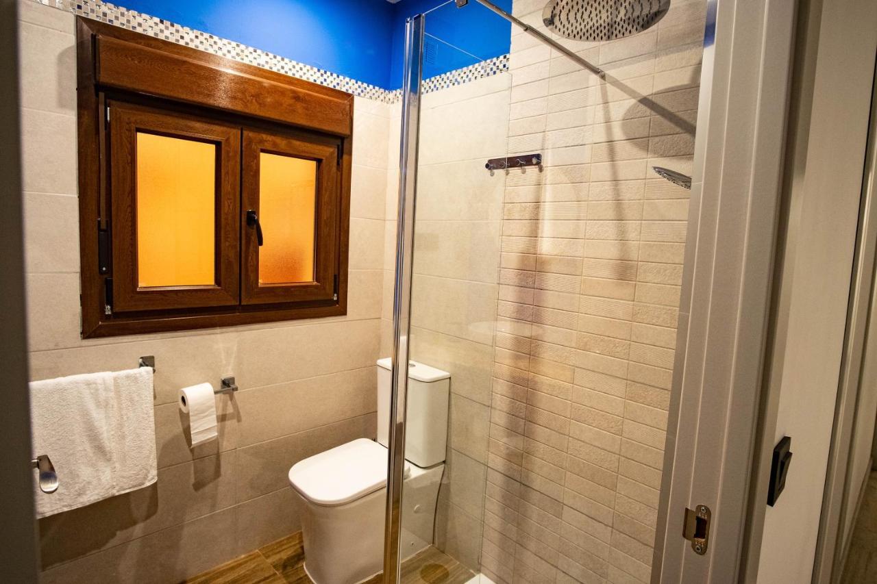 דירות טולדו Casa Antequeruela מראה חיצוני תמונה