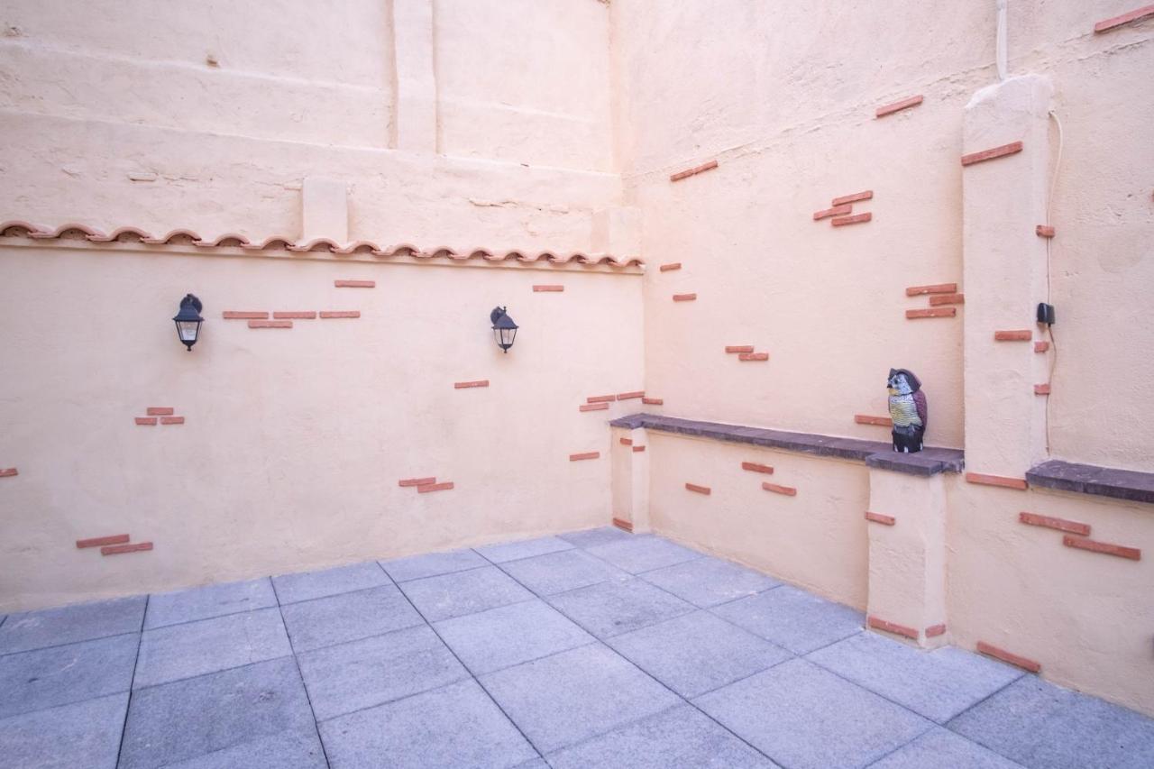 דירות טולדו Casa Antequeruela מראה חיצוני תמונה