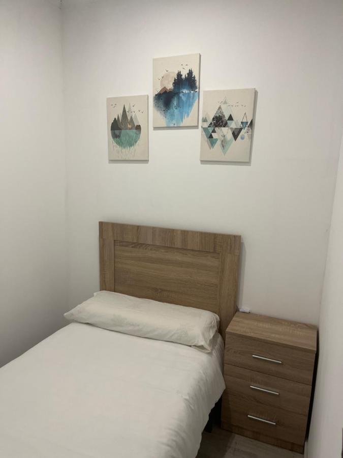 דירות טולדו Casa Antequeruela מראה חיצוני תמונה